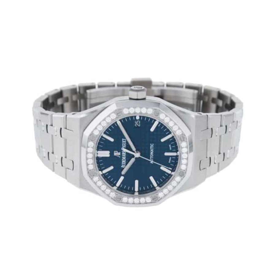 AP Royal Oak 15451ST.ZZ.1256ST.03 Diamond Re-creation Supreme Copy 1: Snug 996