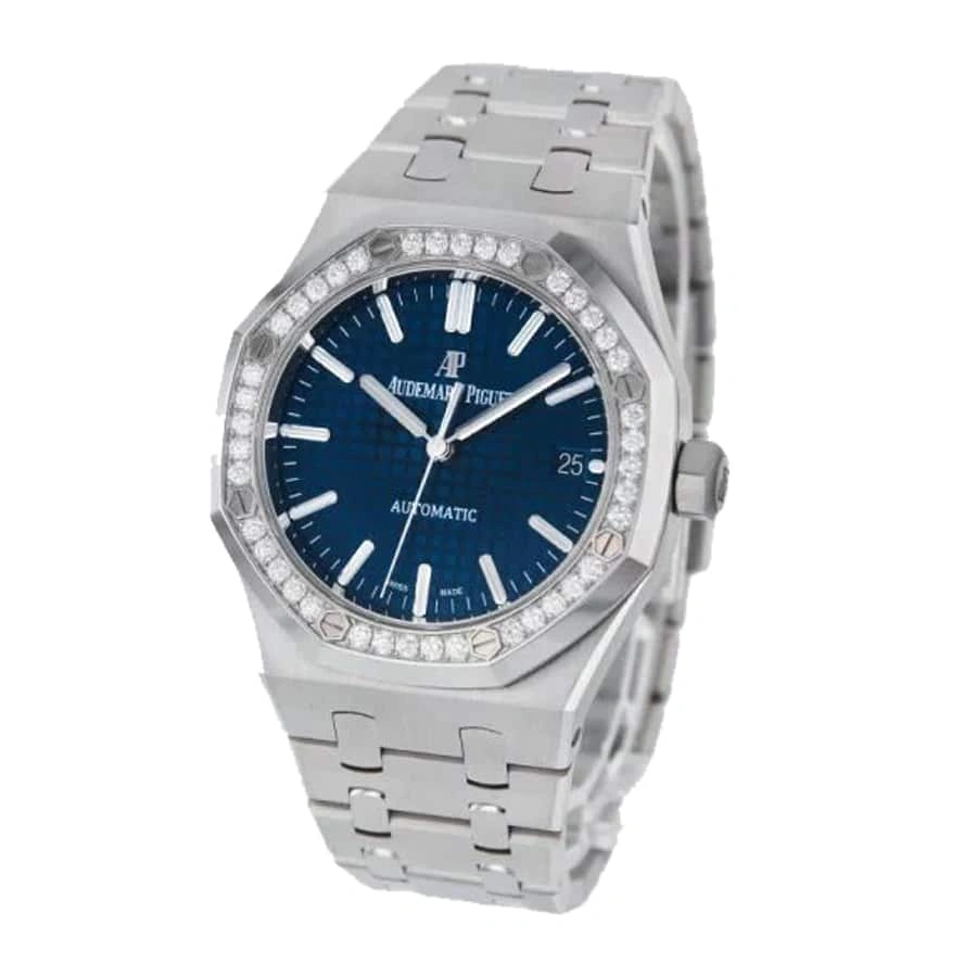 AP Royal Oak 15451ST.ZZ.1256ST.03 Diamond Re-creation Supreme Copy 1: Snug 996
