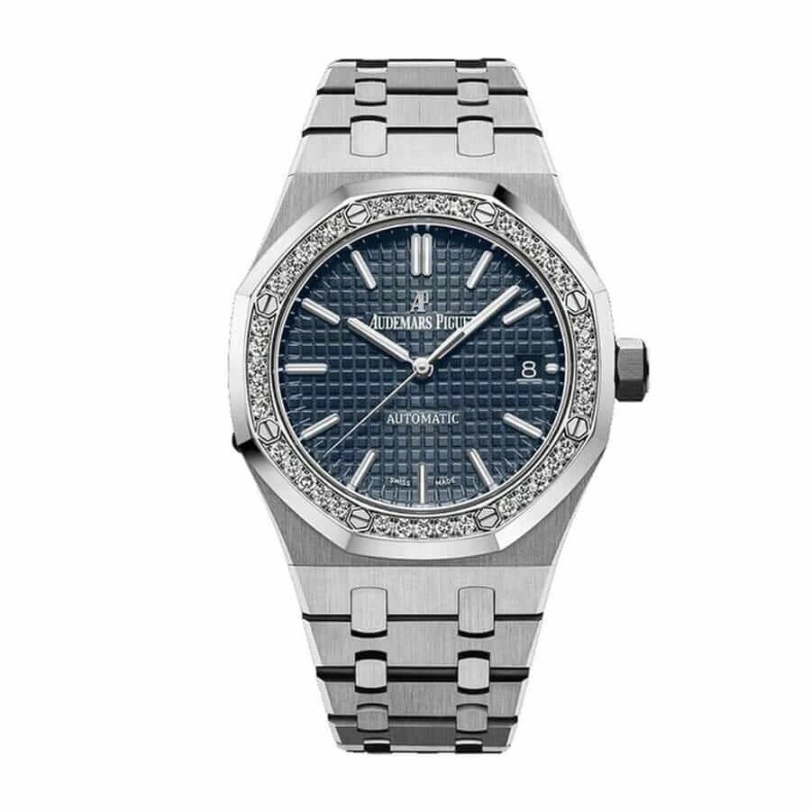 AP Royal Oak 15451ST.ZZ.1256ST.03 Diamond Re-creation Supreme Copy 1: Snug 996