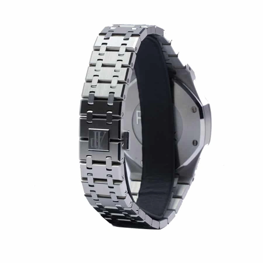 AP Royal Oak Chronograph 26331ST “Panda” Ultra Clone 1: SmoothTexture 4