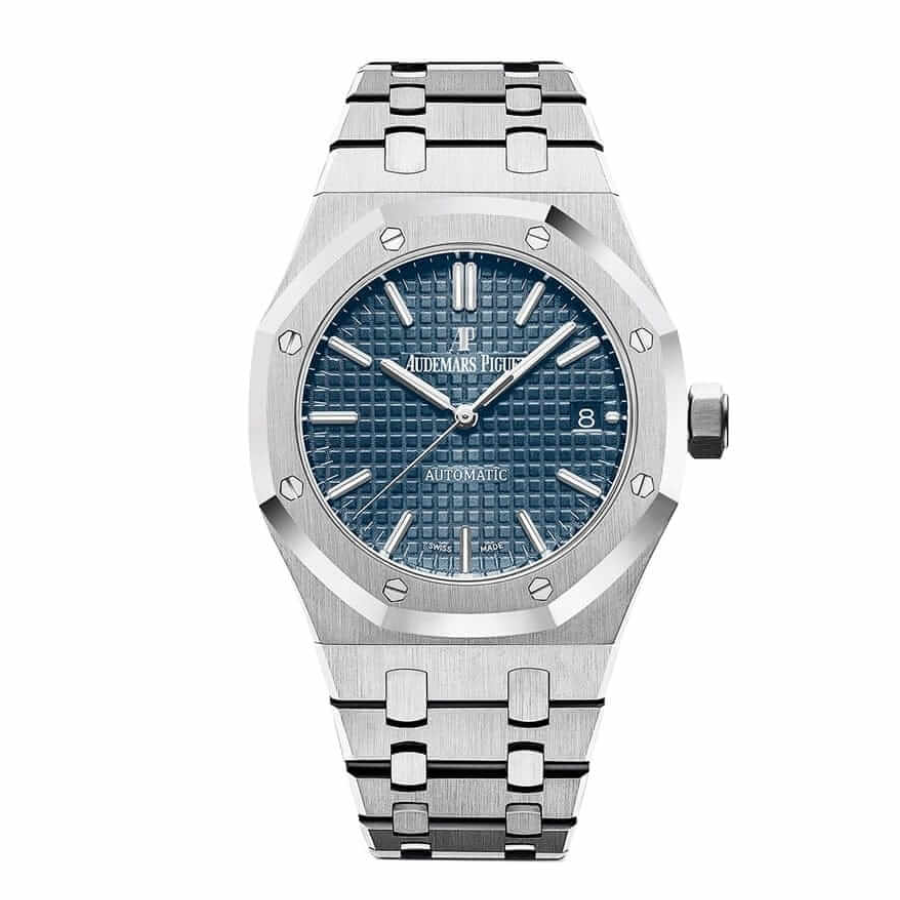 AP Royal Oak Chronograph 26331ST “Panda” Ultra Clone 1: SmoothTexture 4