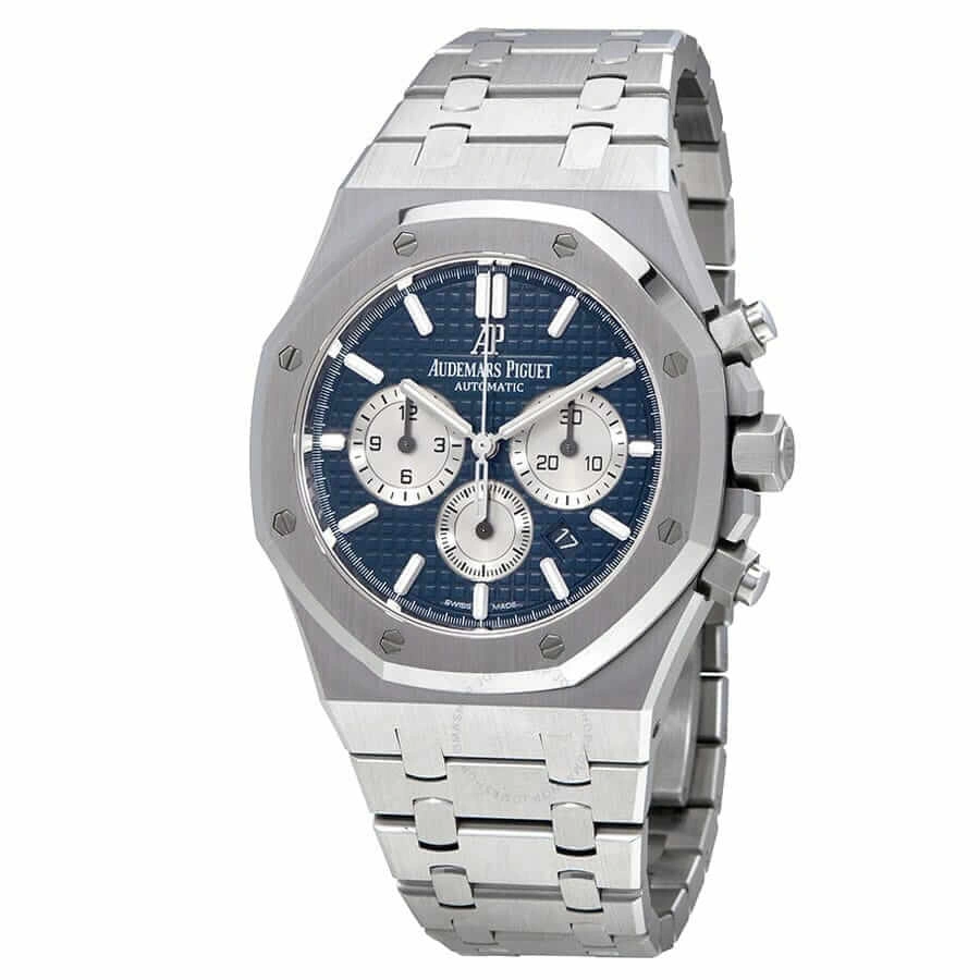 AP Royal Oak Chronograph 26331ST Supreme Clone Quality Sporty 10