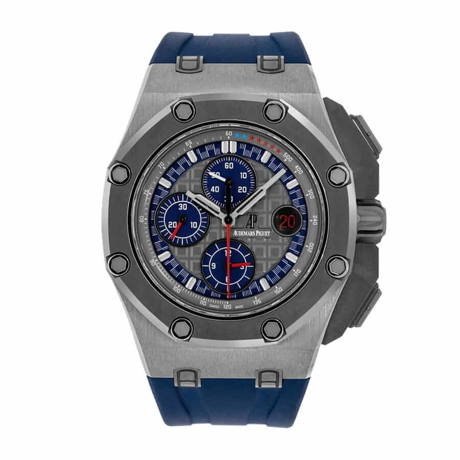 AP Royal Oak Offshore 26405CE.OO.A002CA.02 “Black Ceramic” 1:1 Clone Edition Chic 9