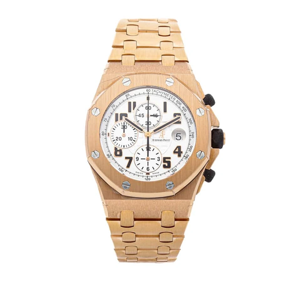 AP Royal Oak Offshore 26405CE.OO.A002CA.02 “Black Ceramic” 1:1 Clone Edition Chic 9