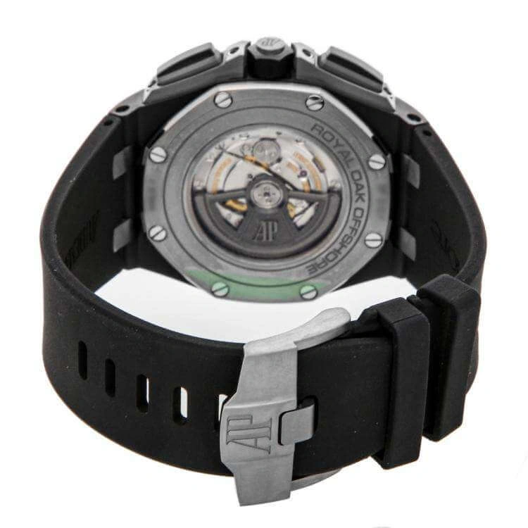 AP Royal Oak Offshore 26405CE.OO.A002CA.02 “Black Ceramic” 1:1 Clone Edition Chic 9