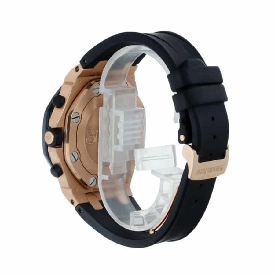 AP Royal Oak Offshore Super Clone 25940OK.OO.D002CA.01 United Luxury Shop Deluxe Replica Edition Bright 11