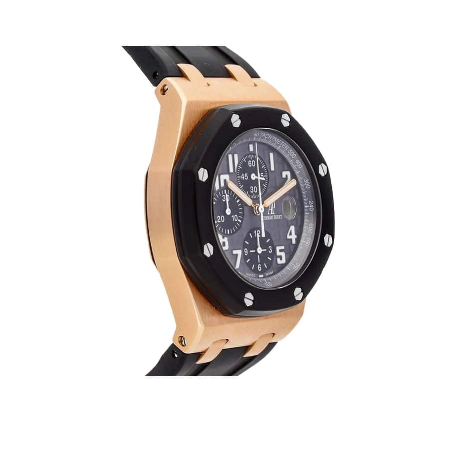 AP Royal Oak Offshore Super Clone 25940OK.OO.D002CA.01 United Luxury Shop Deluxe Replica Edition Bright 11