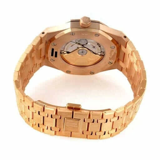 Versatile Audemars Piguet Royal Oak 15400OR.OO.1220OR.01 Perfect Clone Quality 14