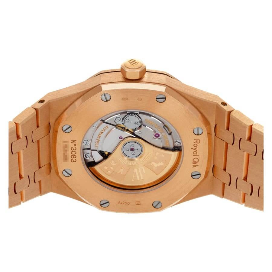 Versatile Audemars Piguet Royal Oak 15400OR.OO.1220OR.01 Perfect Clone Quality 14