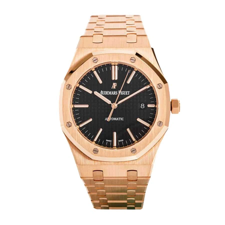 Versatile Audemars Piguet Royal Oak 15400OR.OO.1220OR.01 Perfect Clone Quality 14