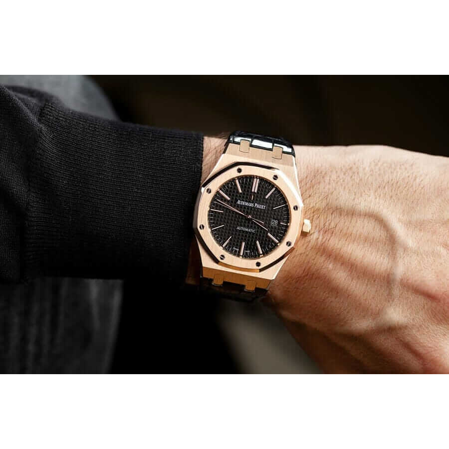 Audemars Piguet Royal Oak 15400OR.OO.D002CR.01 Clone  Clone Replica HighQuality 20