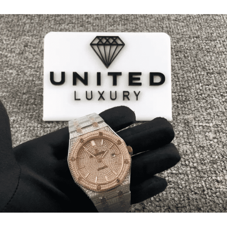 Audemars Piguet Royal Oak 15400OR.OO.D002CR.01 Clone  Clone Replica HighQuality 20