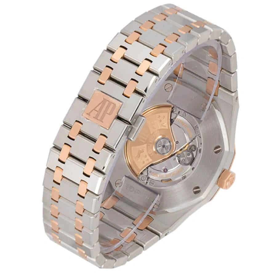 Audemars Piguet Royal Oak 15400SR.OO.1220SR.01 Perfect Clone Edition Sophisticated 26