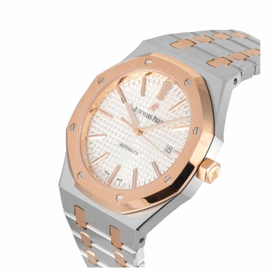Audemars Piguet Royal Oak 15400SR.OO.1220SR.01 Perfect Clone Edition Sophisticated 26