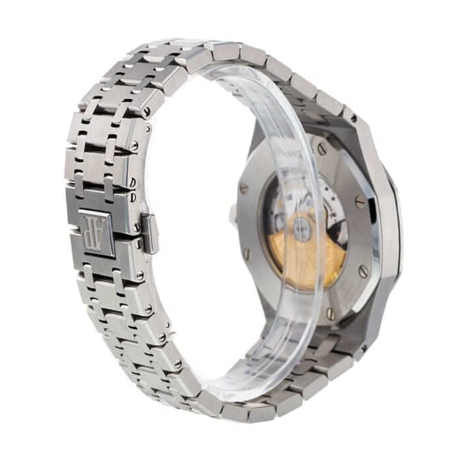 Effortless Audemars Piguet Royal Oak 15400ST.OO.1220ST.04 Deluxe Replica Edition 28