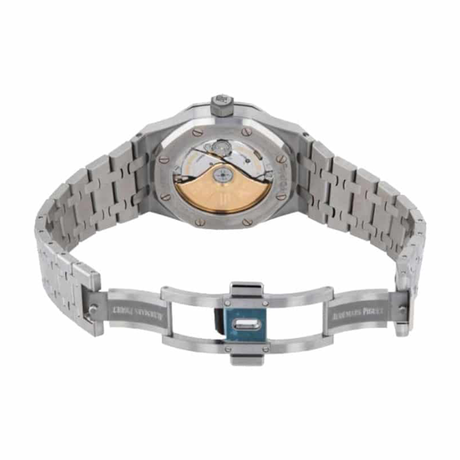 Effortless Audemars Piguet Royal Oak 15400ST.OO.1220ST.04 Deluxe Replica Edition 28