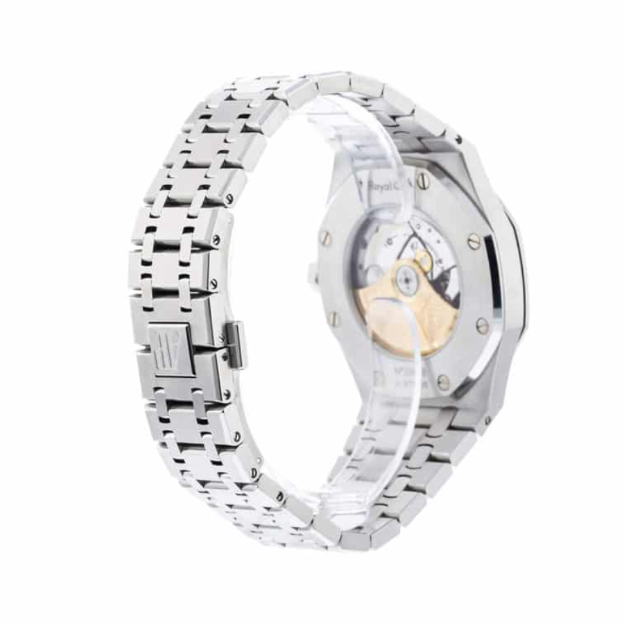 Effortless Audemars Piguet Royal Oak 15400ST.OO.1220ST.04 Deluxe Replica Edition 28