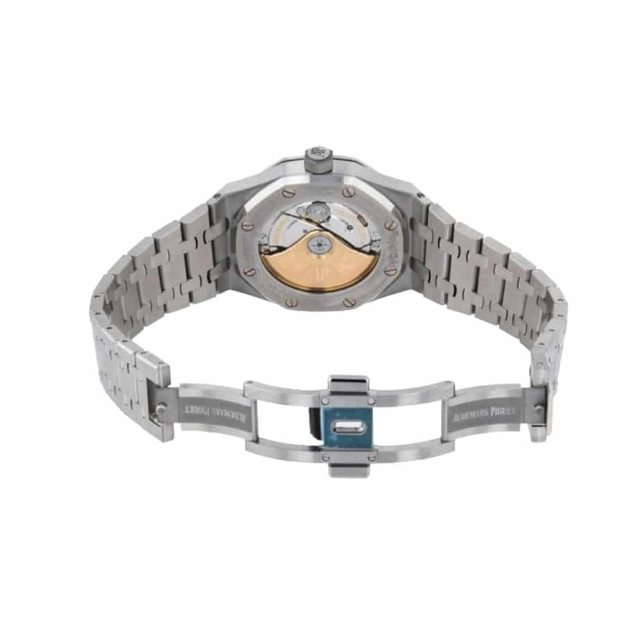Audemars Piguet Royal Oak 15403IP.OO.1220IP.01 “Silver Dial” 1:1 Clone Edition Tailored 32