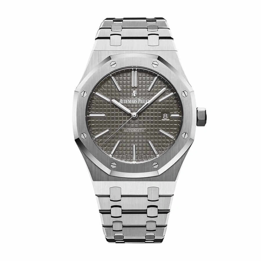Audemars Piguet Royal Oak 15403IP.OO.1220IP.01 “Silver Dial” 1:1 Clone Edition Tailored 32
