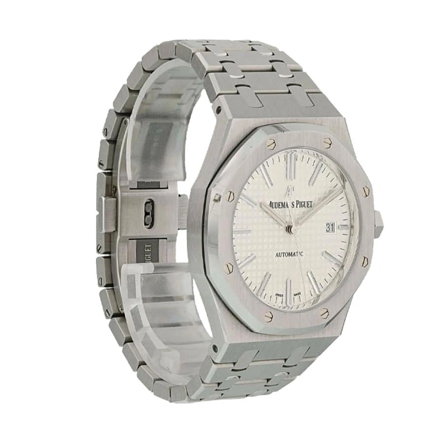 Audemars Piguet Royal Oak 15403IP.OO.1220IP.01 “Silver Dial” 1:1 Clone Edition Tailored 32