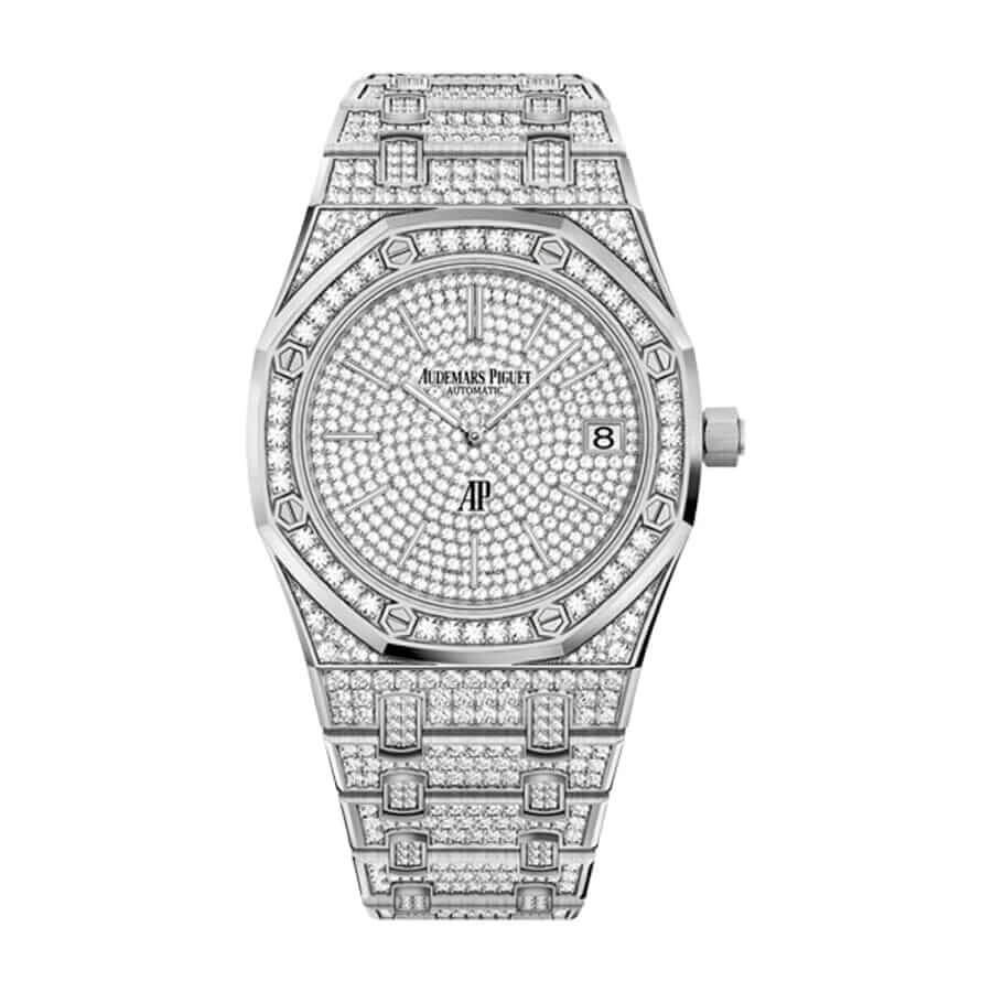 Audemars Piguet Royal Oak 15452BC.ZZ.1258BC.01 Deluxe Copy Quality Comfortable 1005