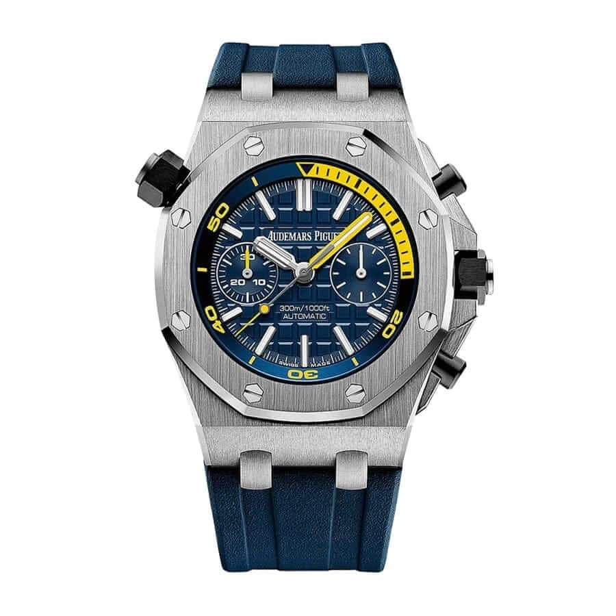 Audemars Piguet Royal Oak 15500OR “Rose Gold” Precision Clone SportInspired 35