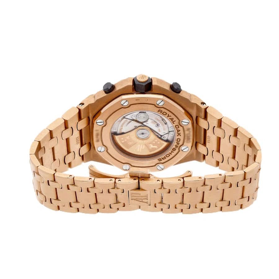 Audemars Piguet Royal Oak 15500OR “Rose Gold” Precision Clone SportInspired 35