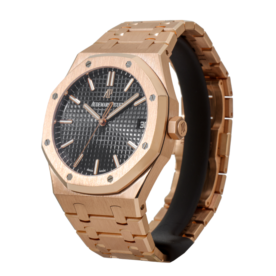 Audemars Piguet Royal Oak 15500OR.OO.1220OR.01 “Rose Gold” Exclusive Clone Edition Classic 37