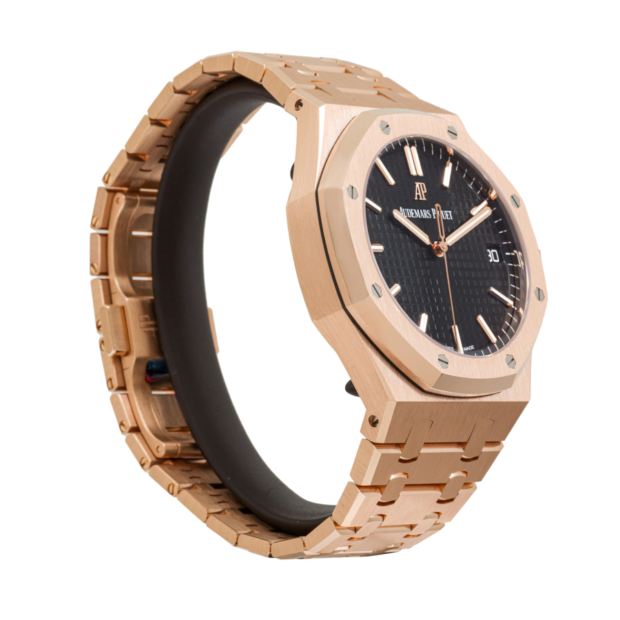 Audemars Piguet Royal Oak 15500OR.OO.1220OR.01 “Rose Gold” Exclusive Clone Edition Classic 37