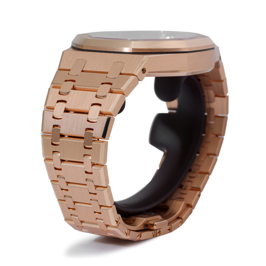Audemars Piguet Royal Oak 15500OR.OO.1220OR.01 “Rose Gold” Exclusive Clone Edition Classic 37