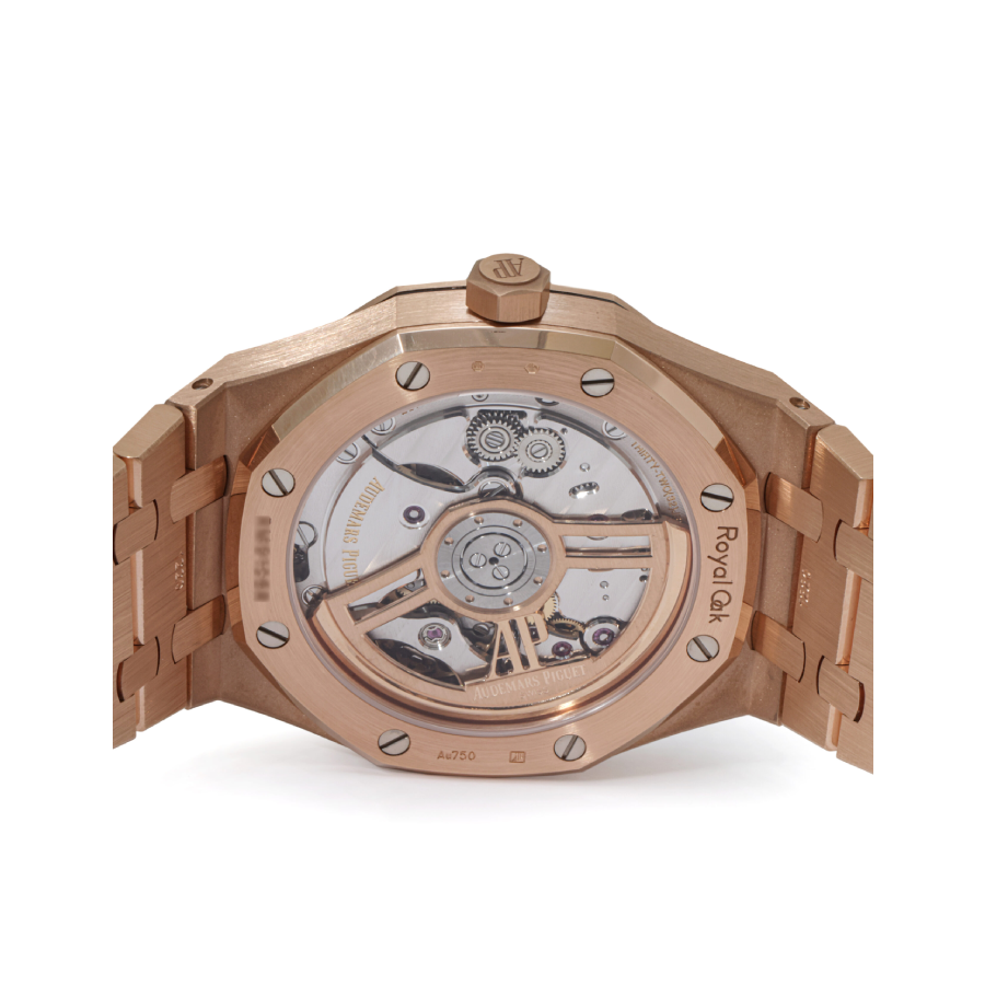 Audemars Piguet Royal Oak 15500OR.OO.1220OR.01 “Rose Gold” Exclusive Clone Edition Classic 37