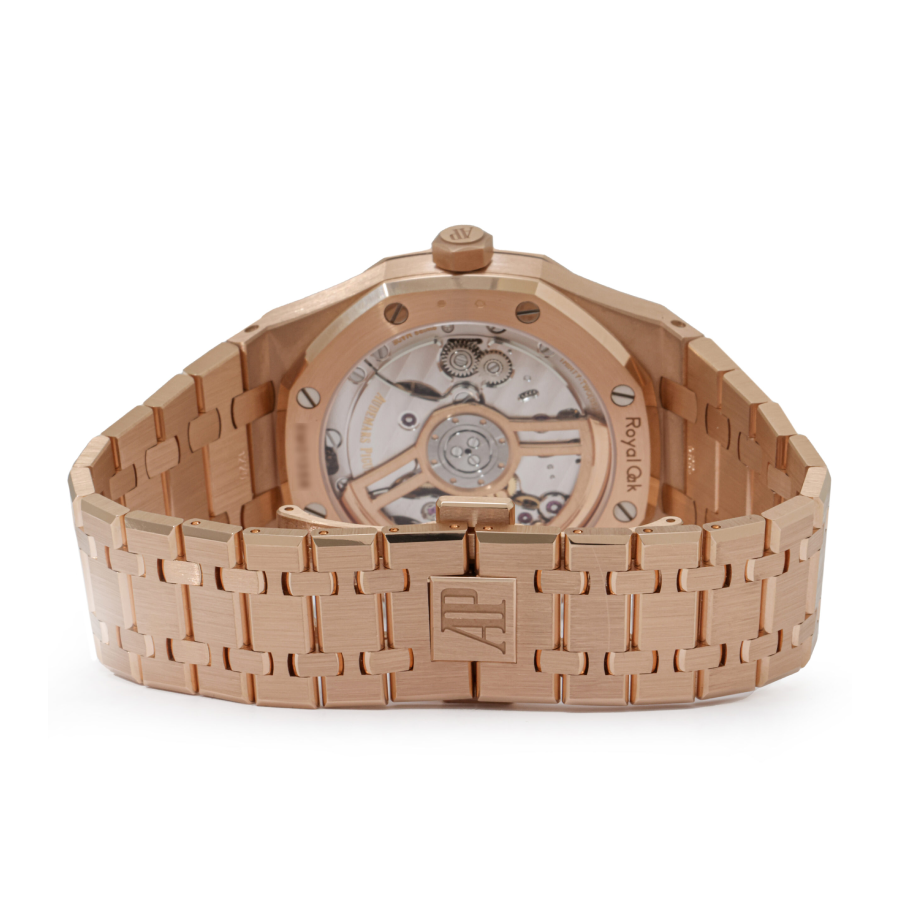 Audemars Piguet Royal Oak 15500OR.OO.1220OR.01 “Rose Gold” Exclusive Clone Edition Classic 37