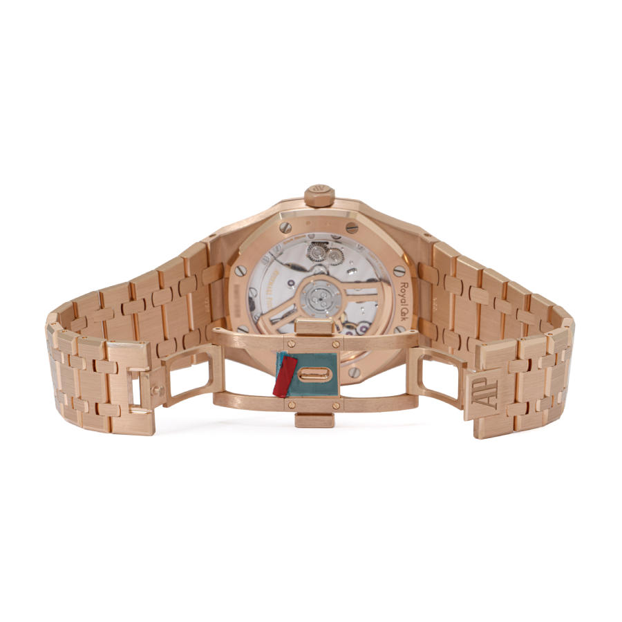 Audemars Piguet Royal Oak 15500OR.OO.1220OR.01 “Rose Gold” Exclusive Clone Edition Classic 37