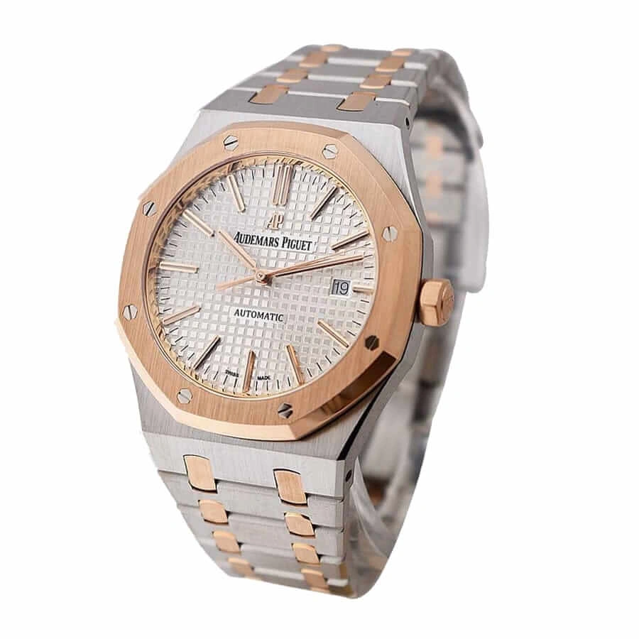 Audemars Piguet Royal Oak 15500OR.OO.1220OR.01 “Rose Gold” Exclusive Clone Edition Classic 37