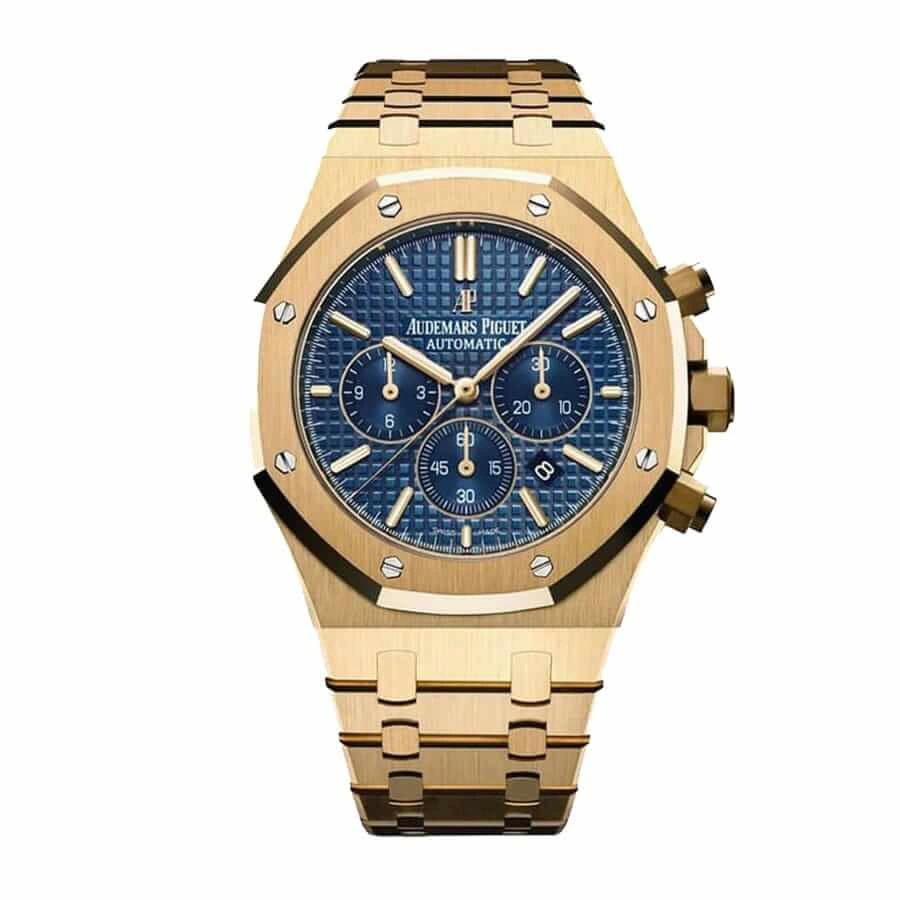 UrbanStyle Audemars Piguet Royal Oak 15500ST “Blue Dial” Perfect Duplicate Edition 34