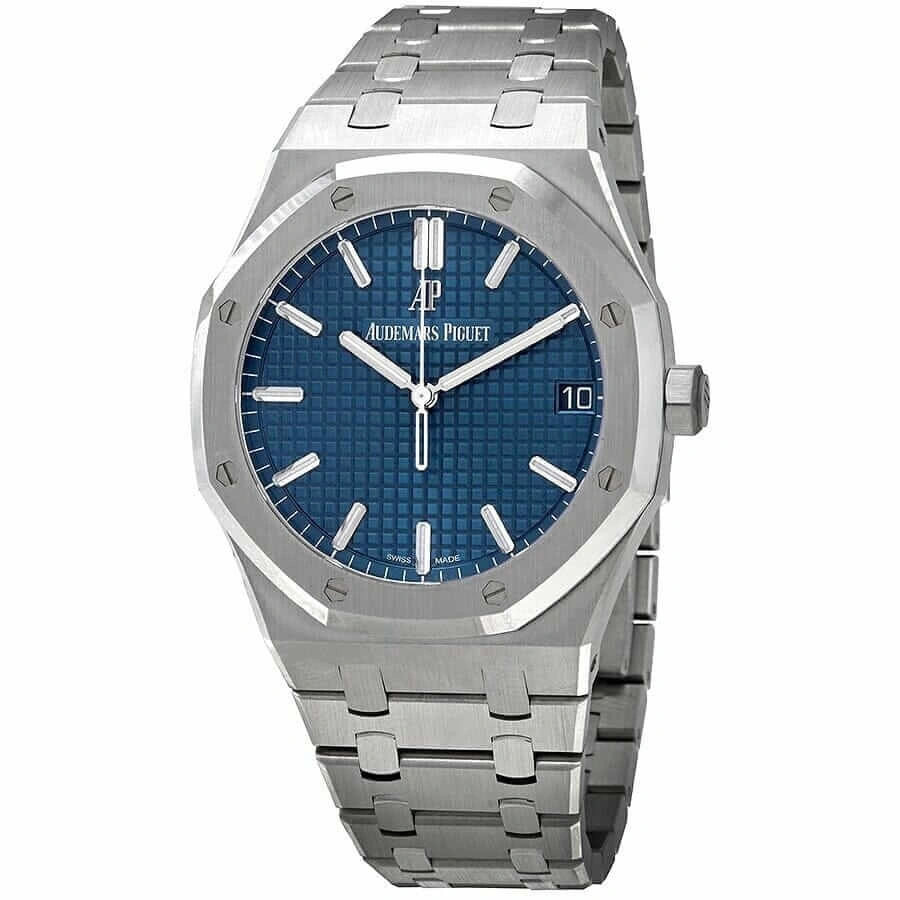 UrbanStyle Audemars Piguet Royal Oak 15500ST “Blue Dial” Perfect Duplicate Edition 34
