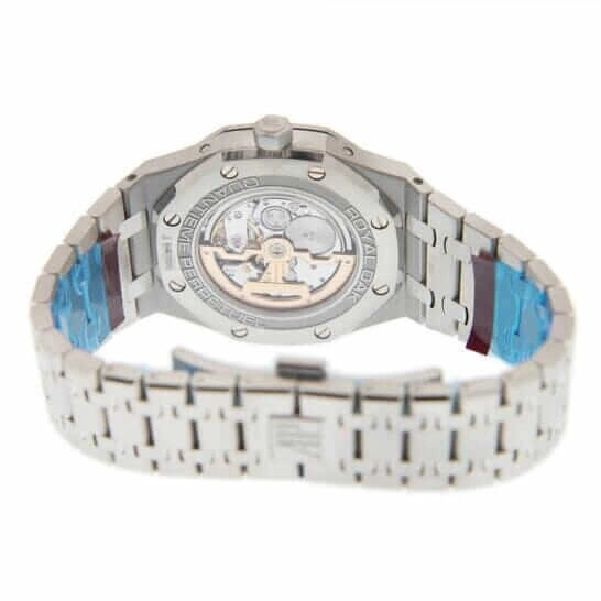 Durable Audemars Piguet Royal Oak 15500ST “Silver Dial” Exclusive Clone 1: 38