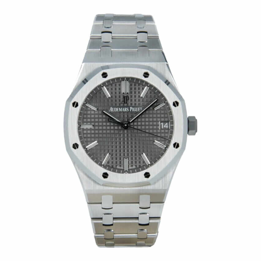 Audemars Piguet Royal Oak 15500ST.OO.1220ST.01 “Silver Dial” 1:1 Clone Edition TopPick 40