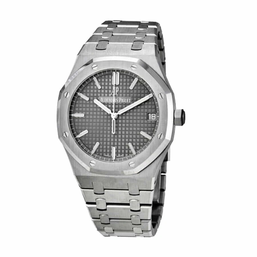 Audemars Piguet Royal Oak 15500ST.OO.1220ST.01 “Silver Dial” 1:1 Clone Edition TopPick 40