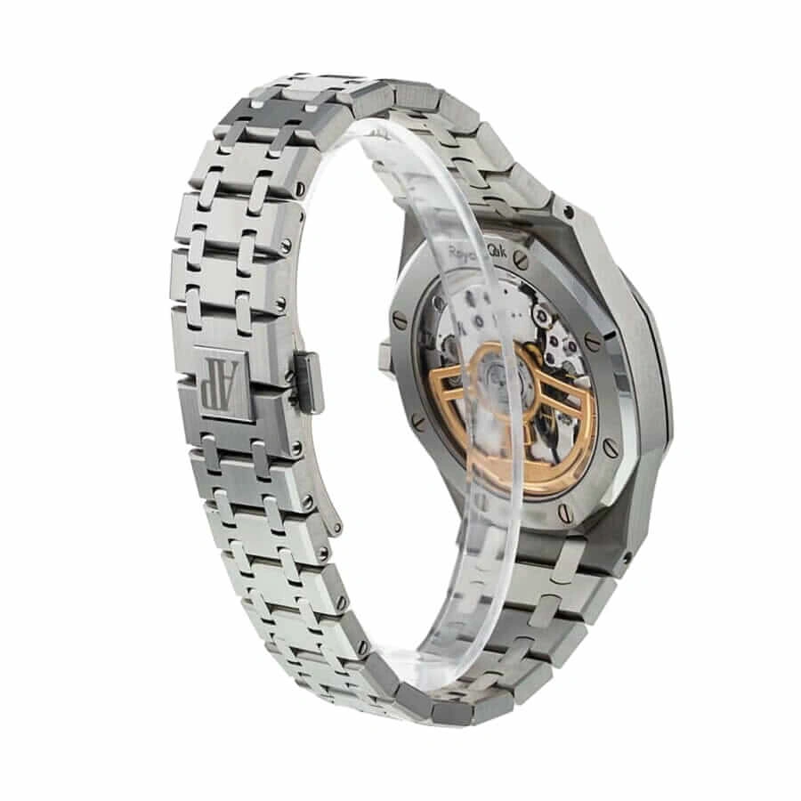 Audemars Piguet Royal Oak 15500ST.OO.1220ST.01 “Silver Dial” 1:1 Clone Edition TopPick 40