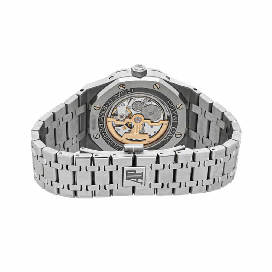 Affordable Audemars Piguet Royal Oak 15500ST.OO.1220ST.03 “Blue Dial”  Replica 1: 39