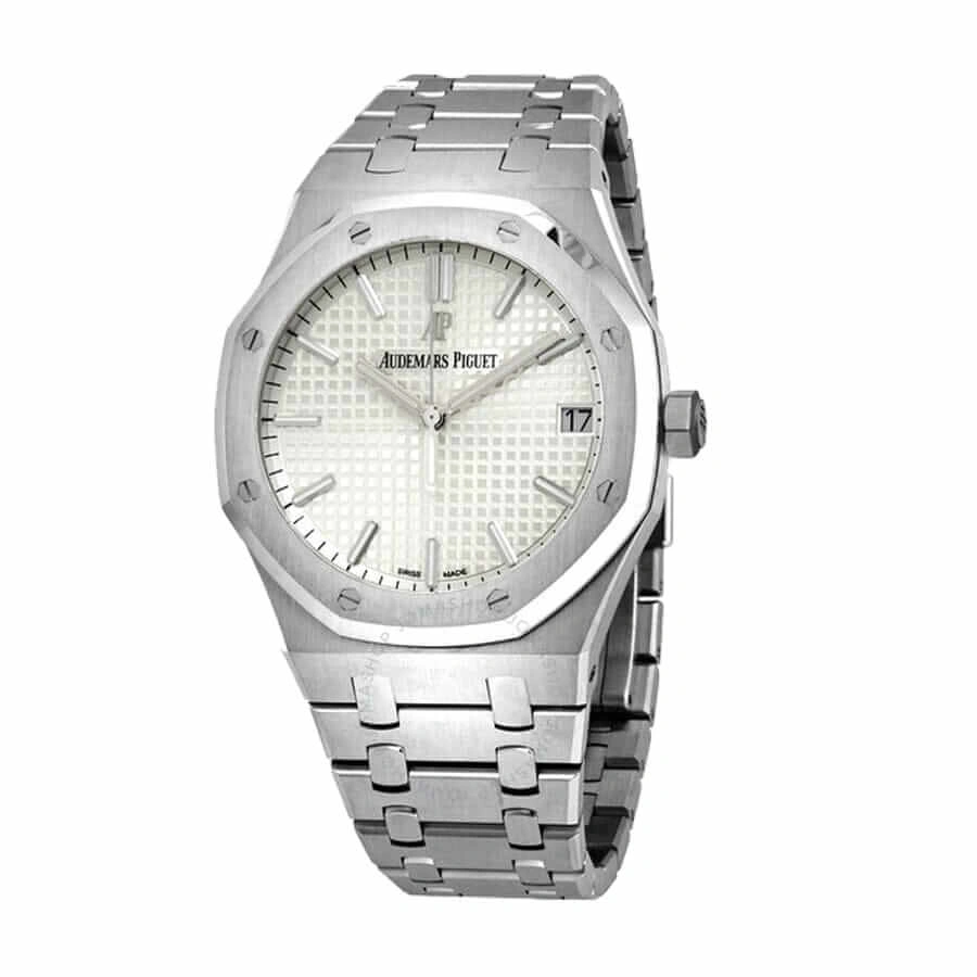Affordable Audemars Piguet Royal Oak 15500ST.OO.1220ST.03 “Blue Dial”  Replica 1: 39