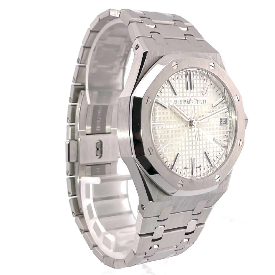 TechFriendly Audemars Piguet Royal Oak 15510ST.OO.1320ST.03 “Silver Dial”  Replica 1: 45