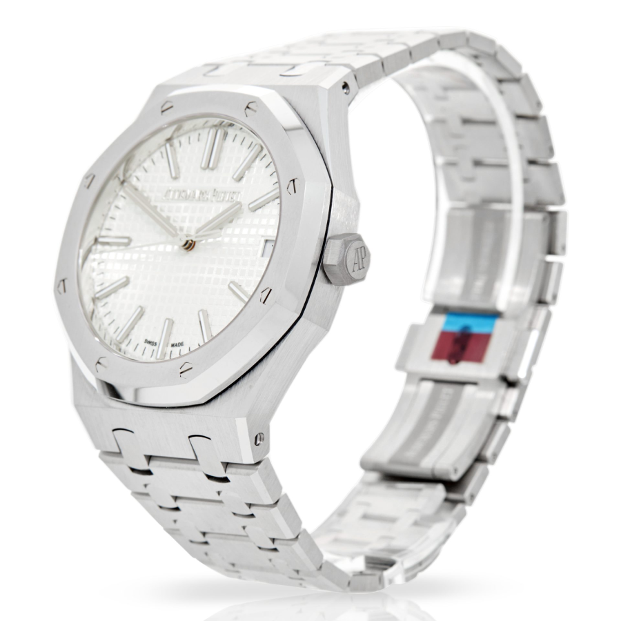 TechFriendly Audemars Piguet Royal Oak 15510ST.OO.1320ST.03 “Silver Dial”  Replica 1: 45