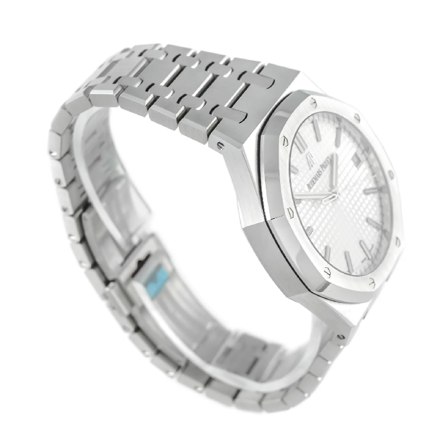 TechFriendly Audemars Piguet Royal Oak 15510ST.OO.1320ST.03 “Silver Dial”  Replica 1: 45
