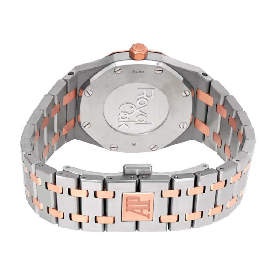 WellDesigned Audemars Piguet Royal Oak 25940SK.OO.D002CA.02 “Two-Tone” Precision Clone 49