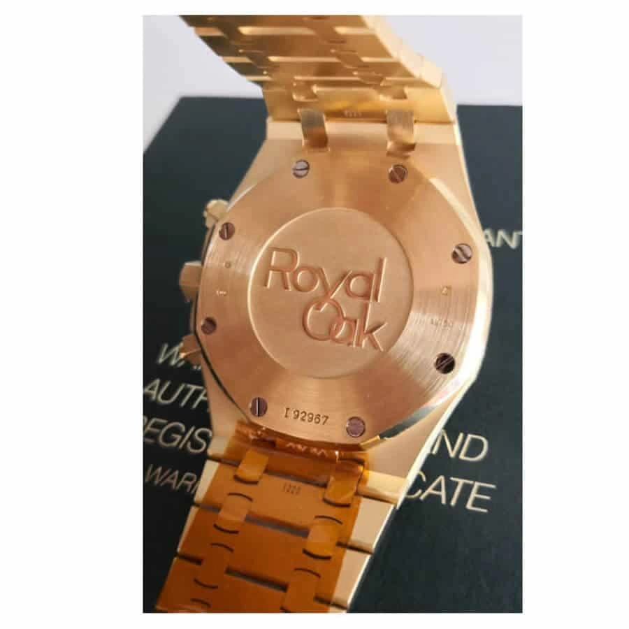 Versatile Audemars Piguet Royal Oak 26320BA.OO.1220BA.02  Replica 1: 44