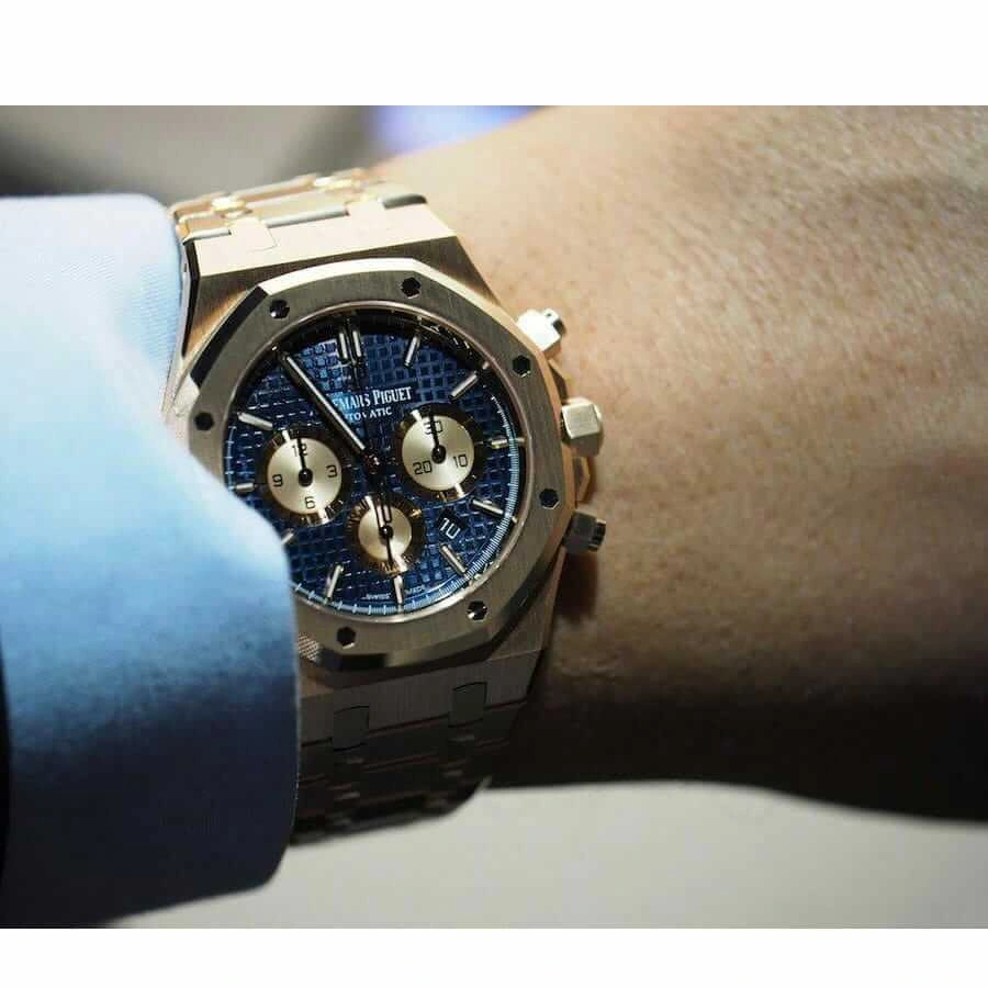 Audemars Piguet Royal Oak 26331OR.OO.1220OR.01  Super Clone FashionForward 43