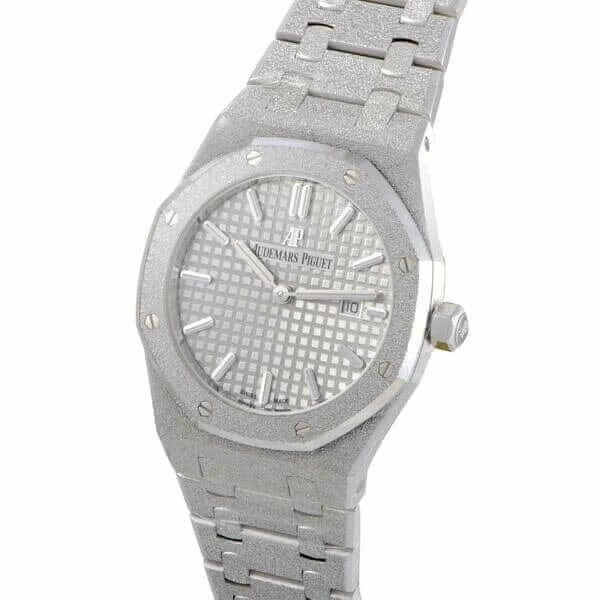 SmoothTexture Audemars Piguet Royal Oak 67653BC “Frosted Gold” Ultra Realistic Replica 52