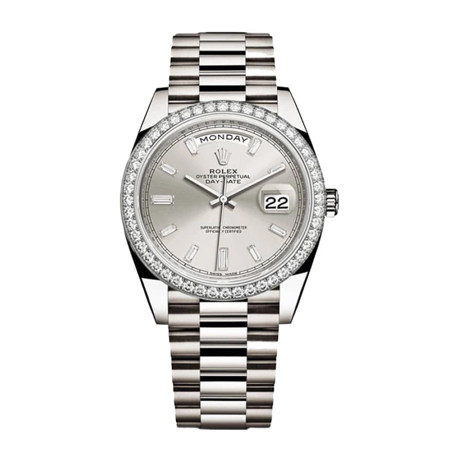 Audemars Piguet Royal Oak AP160SF296 “Iced Out Rose Gold” Top Grade Replica Durable 54